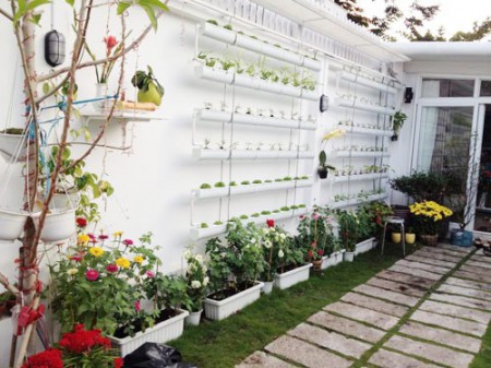 5 căn nhà trong mơ của mỹ nhân Việt 16