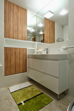 Khám phá cách mở rộng không gian cho căn hộ 34 m2 9