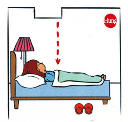 14 điều tối kỵ cấm quên trong phòng ngủ 5