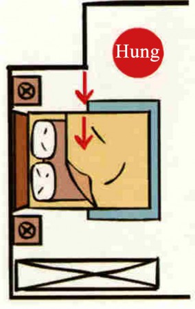 14 điều tối kỵ cấm quên trong phòng ngủ 6