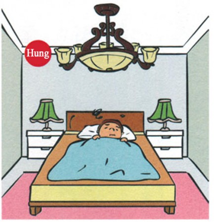 14 điều tối kỵ cấm quên trong phòng ngủ 14