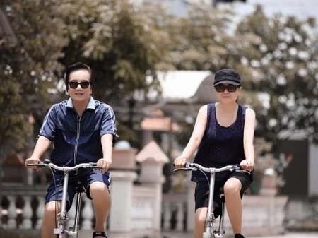 Biệt thự sang trọng của danh ca Elvis Phương 9