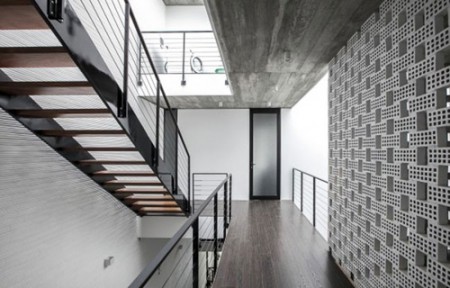 Nhà chắn nắng hè độc đáo ở Hà Nội 1