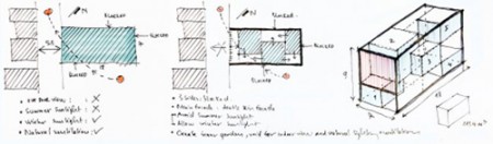 Nhà chắn nắng hè độc đáo ở Hà Nội 5