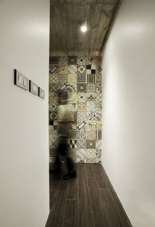 Nhà chắn nắng hè độc đáo ở Hà Nội 8