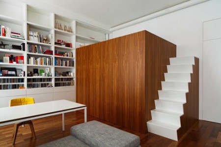 Căn hộ 32m² nhỏ xinh cho nàng độc thân 1