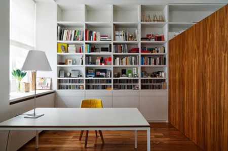 Căn hộ 32m² nhỏ xinh cho nàng độc thân 7