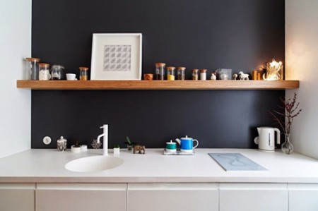 Căn hộ 32m² nhỏ xinh cho nàng độc thân 10