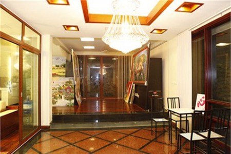 Cận cảnh biệt thự đắt giá của Hồ Quỳnh Hương 3