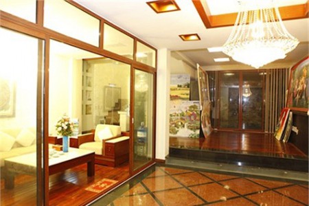 Cận cảnh biệt thự đắt giá của Hồ Quỳnh Hương 4