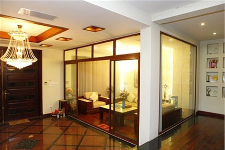 Cận cảnh biệt thự đắt giá của Hồ Quỳnh Hương 5