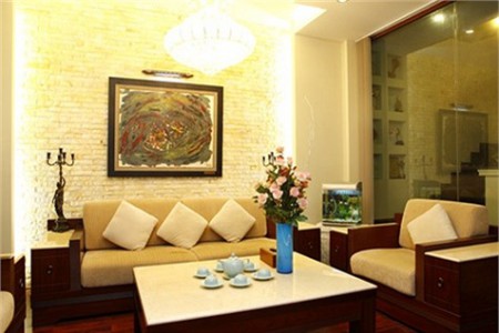 Cận cảnh biệt thự đắt giá của Hồ Quỳnh Hương 7