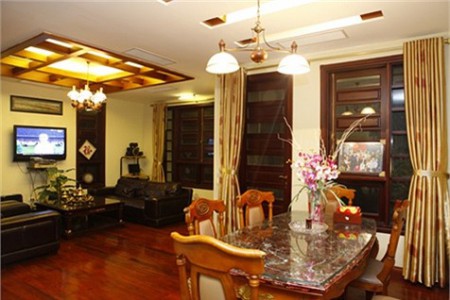 Cận cảnh biệt thự đắt giá của Hồ Quỳnh Hương 9