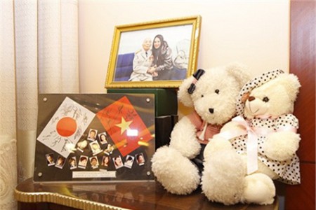 Cận cảnh biệt thự đắt giá của Hồ Quỳnh Hương 11