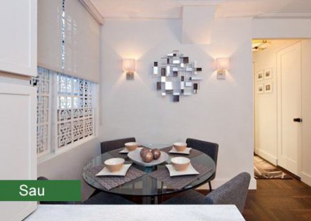 Phòng bếp đẹp ngỡ ngàng sau khi cải tạo 16