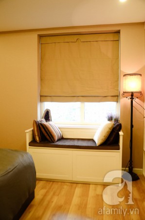 Căn hộ tự thiết kế đầy ngọt ngào của nữ kiến trúc sư ở Thanh Xuân, Hà Nội 11