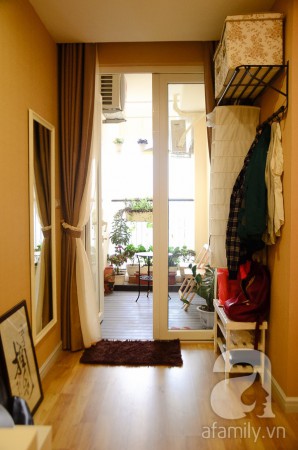 Căn hộ tự thiết kế đầy ngọt ngào của nữ kiến trúc sư ở Thanh Xuân, Hà Nội 12