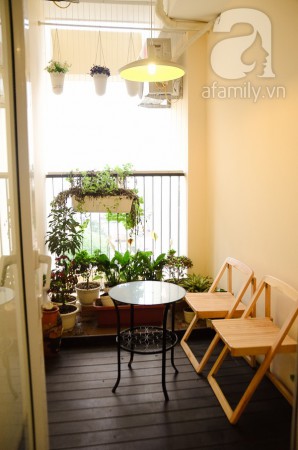 Căn hộ tự thiết kế đầy ngọt ngào của nữ kiến trúc sư ở Thanh Xuân, Hà Nội 13