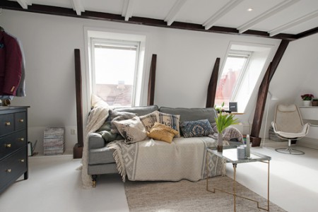 Sốc vì căn hộ 36m² sắp xếp "thần kỳ" 4