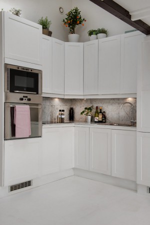 Sốc vì căn hộ 36m² sắp xếp "thần kỳ" 5