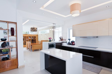 Biệt thự sân vườn 2 tầng với 1,2 tỷ đồng 4