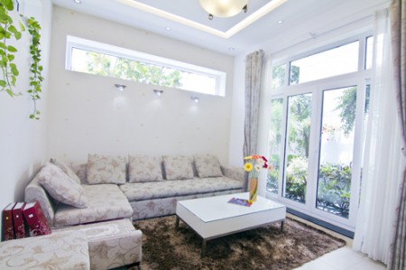 Biệt thự sân vườn 2 tầng với 1,2 tỷ đồng 6