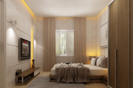 Biệt thự sân vườn 2 tầng với 1,2 tỷ đồng 9