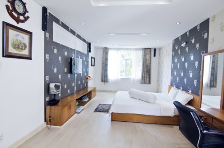 Biệt thự sân vườn 2 tầng với 1,2 tỷ đồng 12