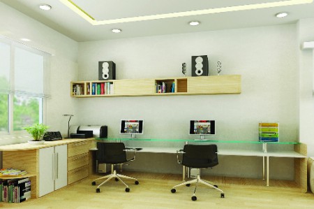 Biệt thự sân vườn 2 tầng với 1,2 tỷ đồng 14