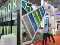 Thiết kế thi công gian hàng triển lãm Vietbuild năm 2021 tại Hà Nội